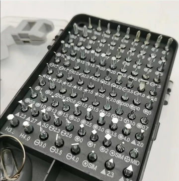 115 in 1 Screwdriver Set